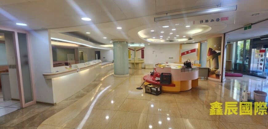 B06607 租~金融機構營業廳
