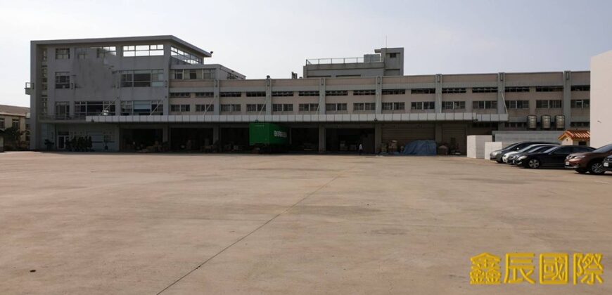 5935售 海湖物流倉儲廠
