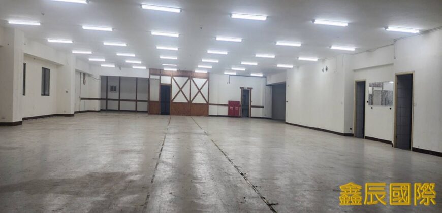 B06785 租~新北產業園區工業廠辦