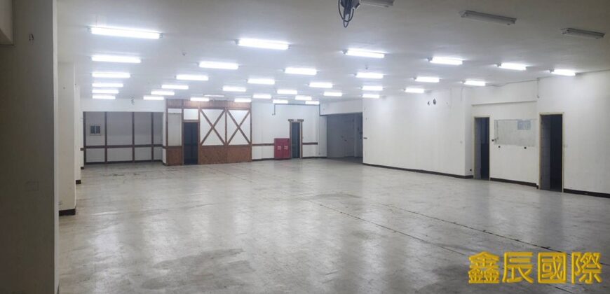 B06785 租~新北產業園區工業廠辦