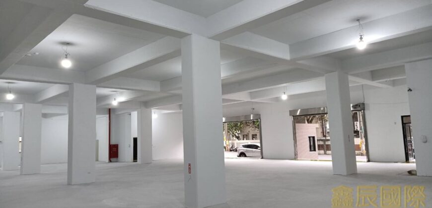 B06786 租~中壢全新廠辦