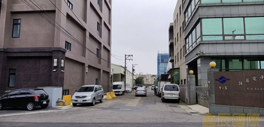 B06786 租~中壢全新廠辦