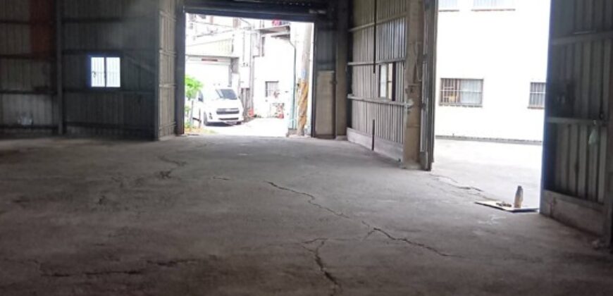 B06803 租~泰山廠房