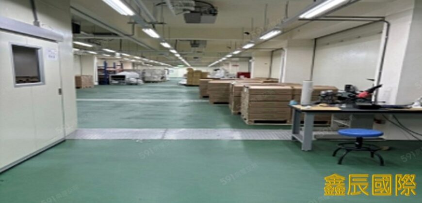 B06815 租~三重優值廠房