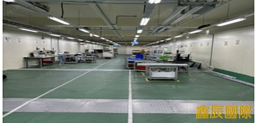 B06815 租~三重優值廠房