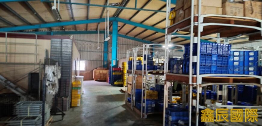 B06824 租~樹林鋼構廠