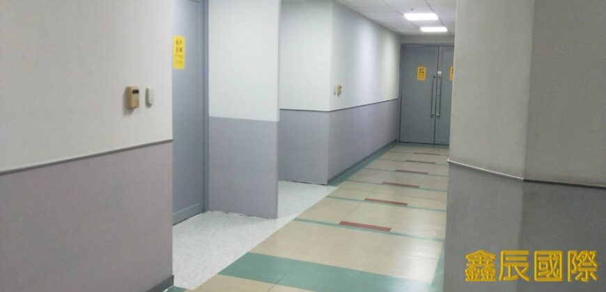 B06825 租~中和廠辦