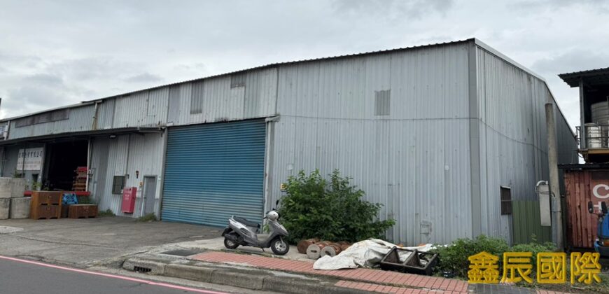 B06828 租~中港大排鐵厝