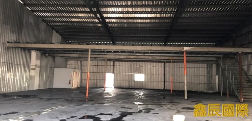 B06828 租~中港大排鐵厝