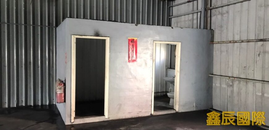 B06828 租~中港大排鐵厝