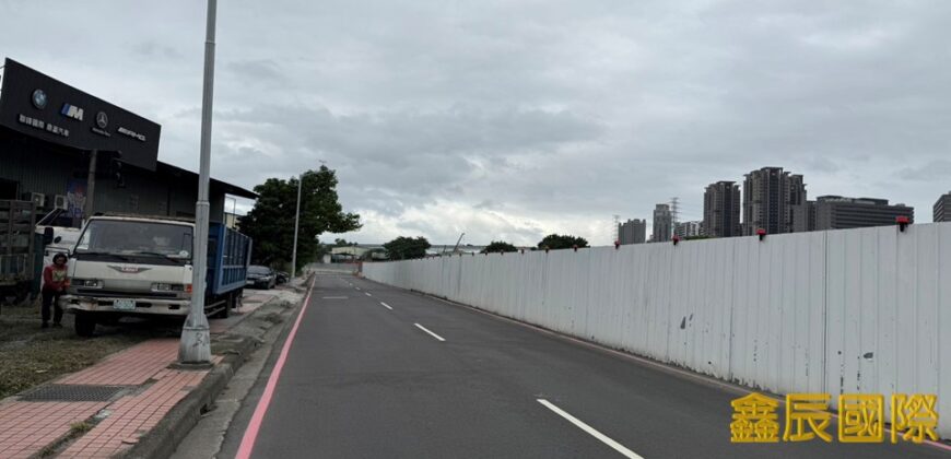 B06828 租~中港大排鐵厝