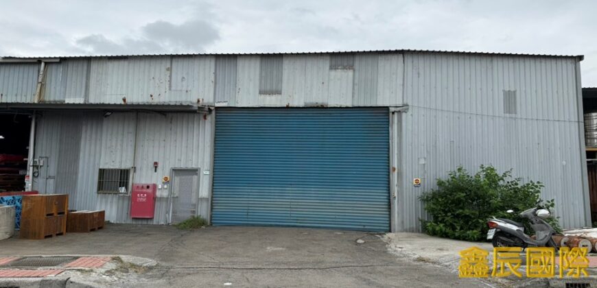 B06828 租~中港大排鐵厝