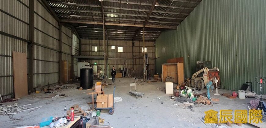 B06829 租~泰山鐵厝