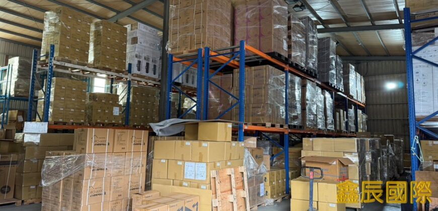 B06830 租~五股挑高鋼構廠