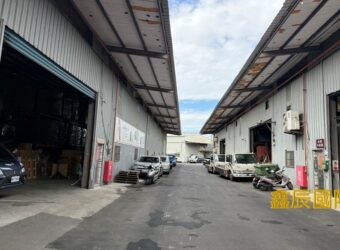 B06830 租~五股挑高鋼構廠