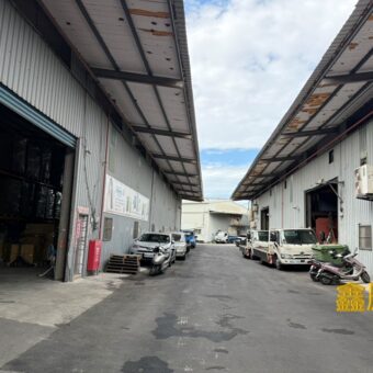 B06830 租~五股挑高鋼構廠