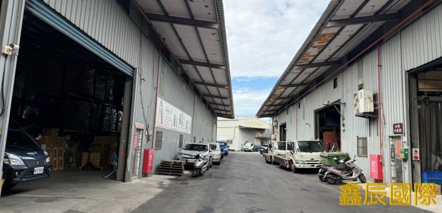 B06830 租~五股挑高鋼構廠