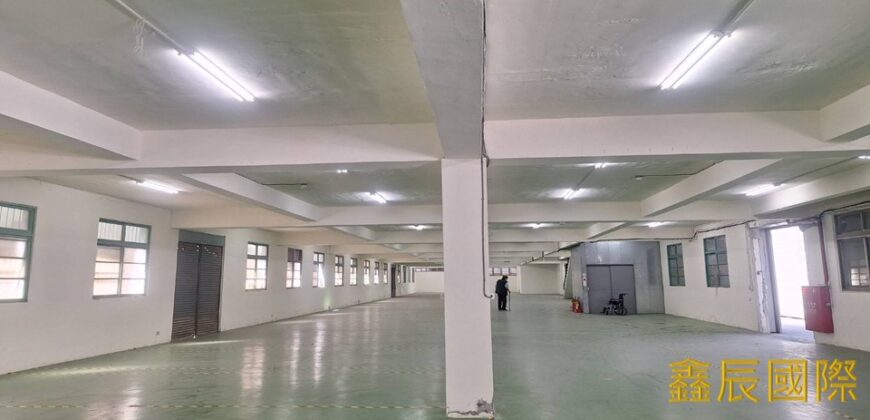 B06831 租~土城獨棟廠房