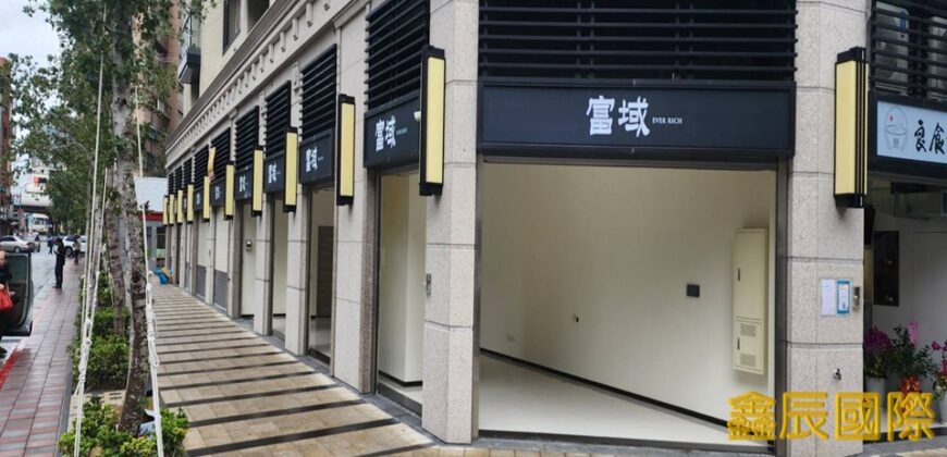 B06835 租~北投區店面