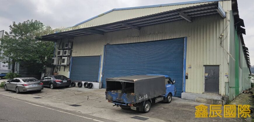 B06836 租~泰山鋼構廠