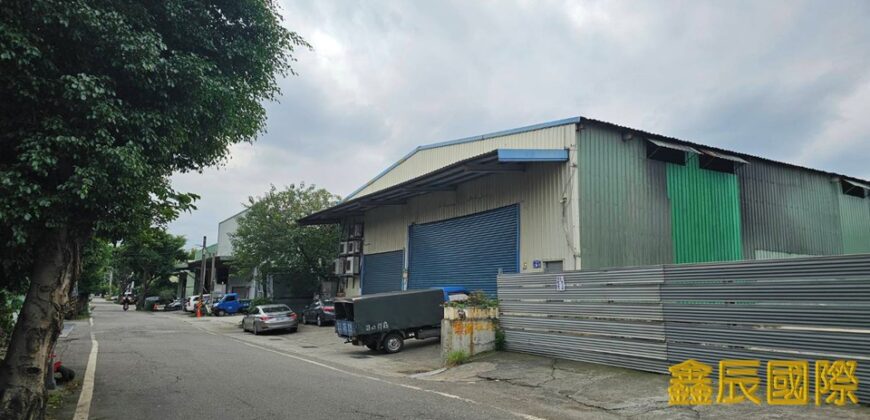 B06836 租~泰山鋼構廠