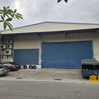 B06836 租~泰山鋼構廠