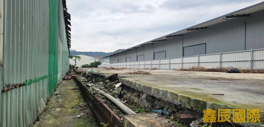 B06836 租~泰山鋼構廠