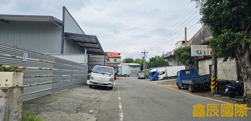 B06836 租~泰山鋼構廠