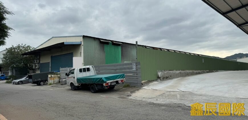 B06836 租~泰山鋼構廠