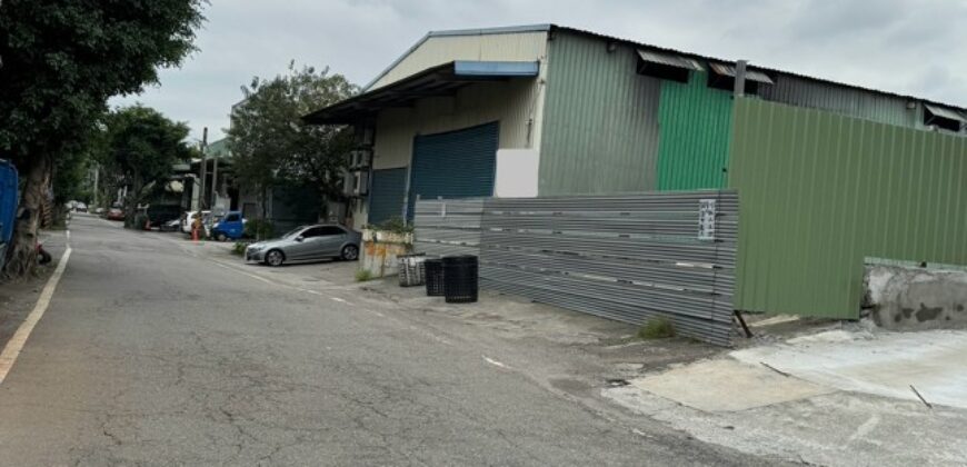 B06836 租~泰山鋼構廠