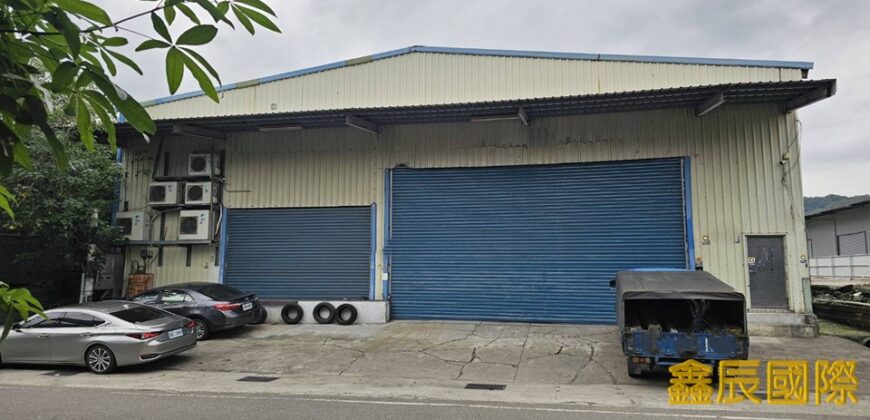 B06836 租~泰山鋼構廠