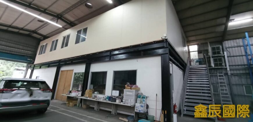 B06836 租~泰山鋼構廠