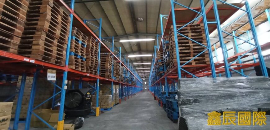 B06836 租~泰山鋼構廠