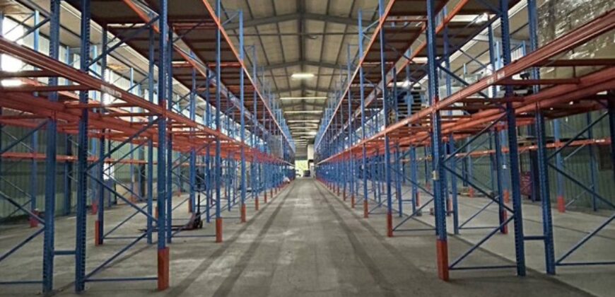 B06836 租~泰山鋼構廠