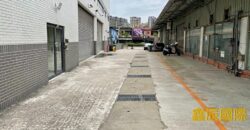 B06841 租~蘆竹挑高廠房