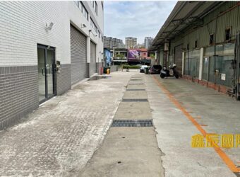 B06841 租~蘆竹挑高廠房