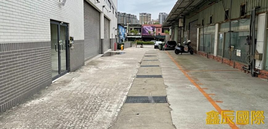 B06841 租~蘆竹挑高廠房