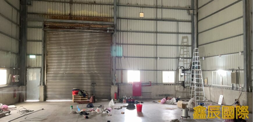 B06846 租~大園鋼構廠