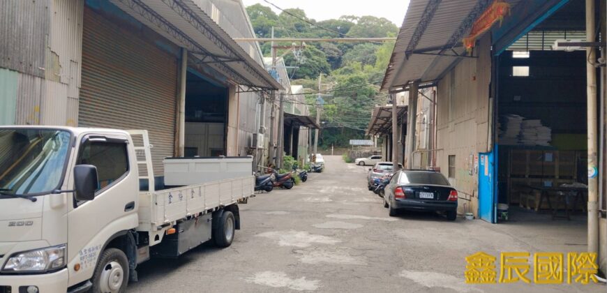 B06849 租~五股獨棟鋼構廠