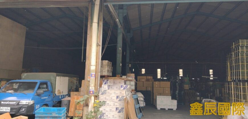 B06849 租~五股獨棟鋼構廠