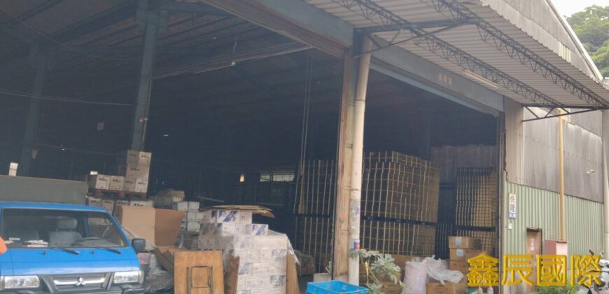 B06849 租~五股獨棟鋼構廠