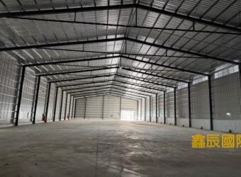 B06853 租~五股碼頭挑高廠房