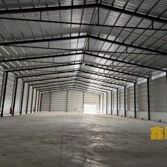 B06853 租~五股碼頭挑高廠房