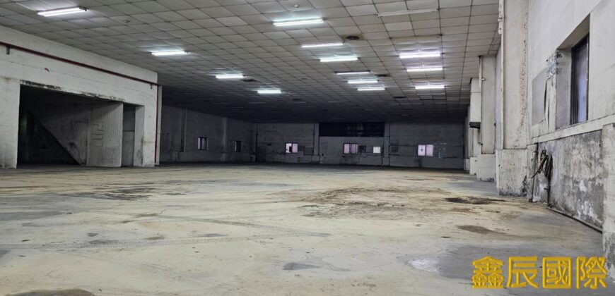 B06855 租~新北產業園區鋼構