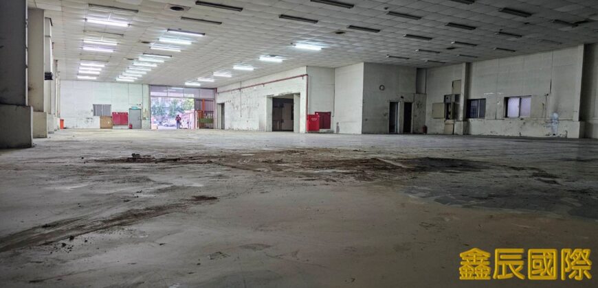 B06855 租~新北產業園區鋼構