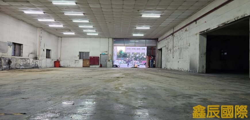 B06855 租~新北產業園區鋼構