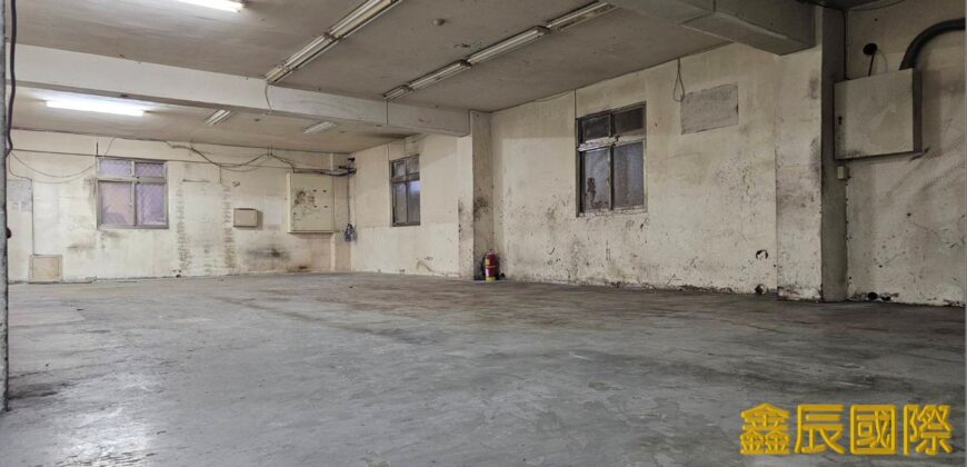 B06855 租~新北產業園區鋼構