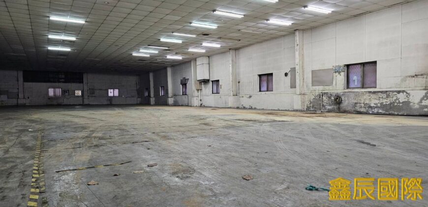 B06855 租~新北產業園區鋼構