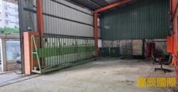 B06855 租~新北產業園區鋼構