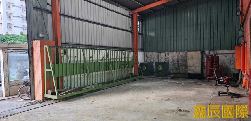 B06855 租~新北產業園區鋼構